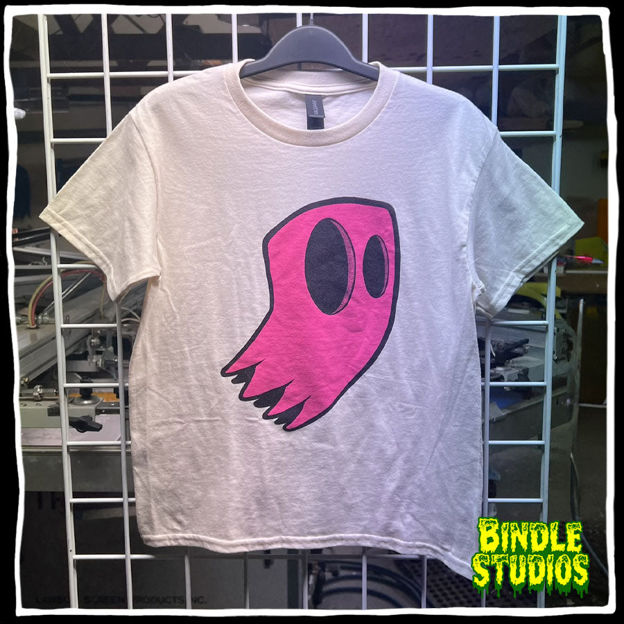 Pink Ghostie Ghost