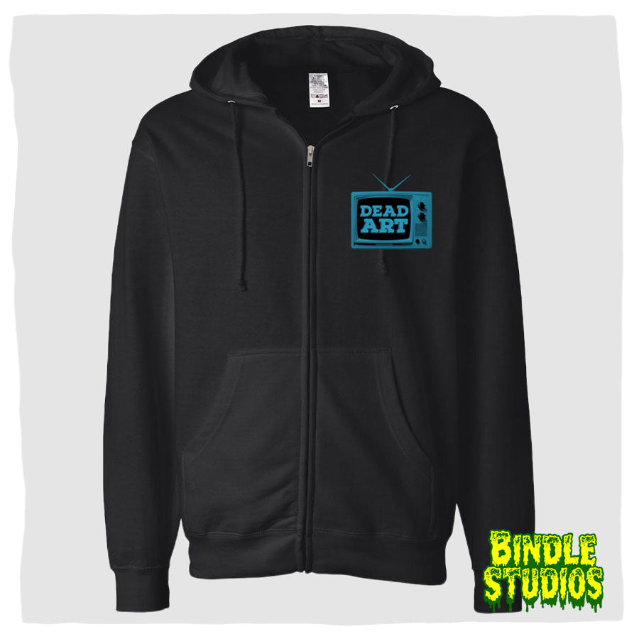 Dead Art Hoodie
