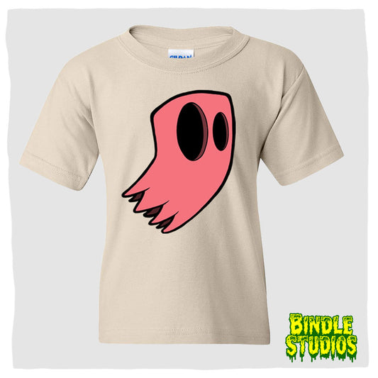 Pink Ghostie Ghost