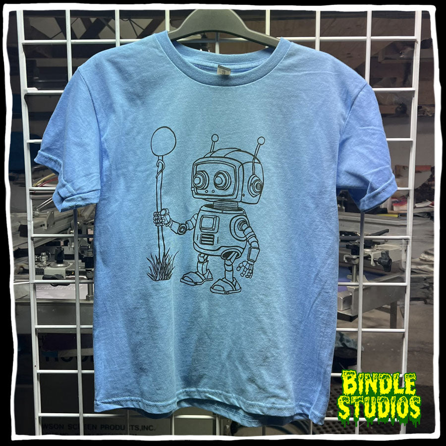 Robot Explorer